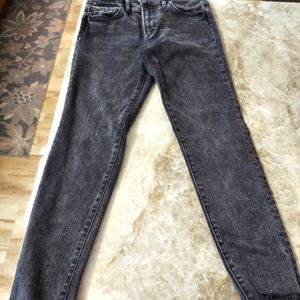 Flying Monkey distressed jeans